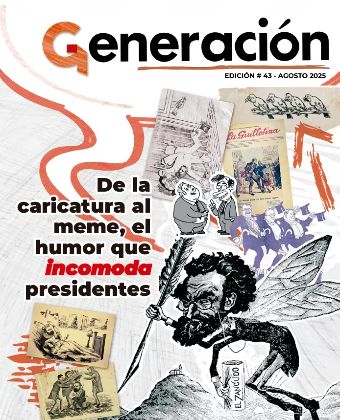 Generación Agosto 2025