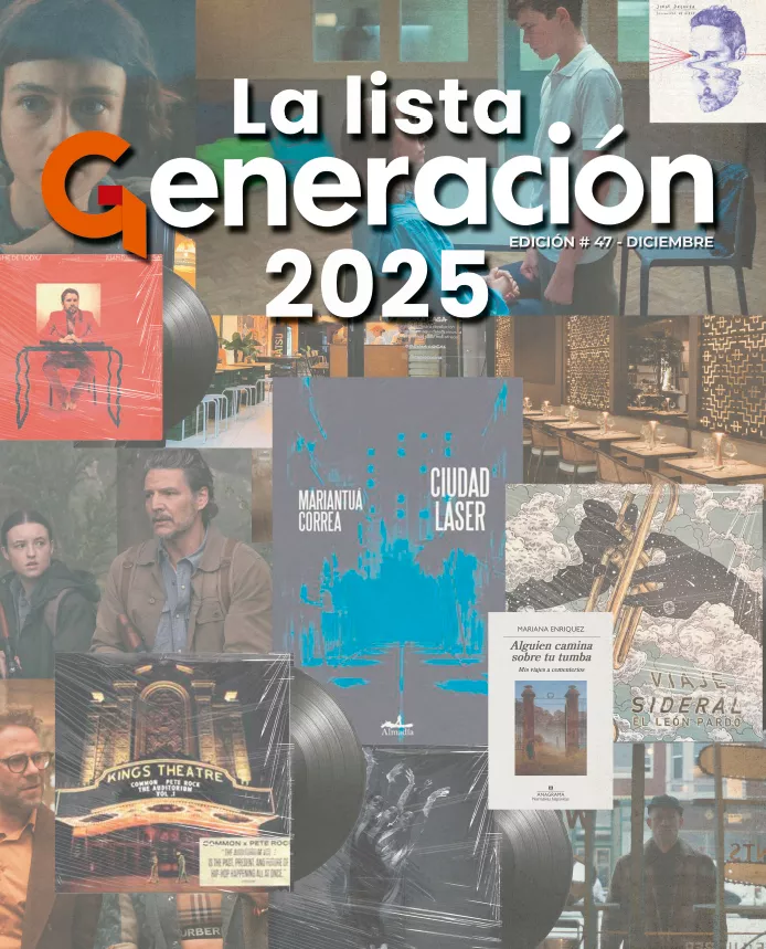 Generación Diciembre 2025