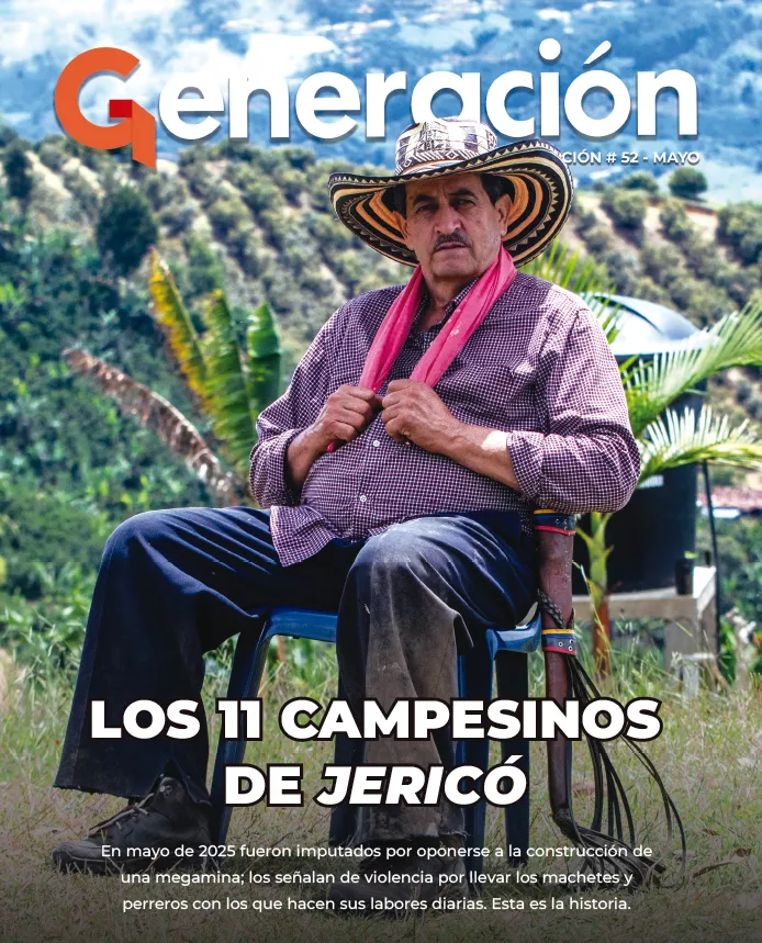 Generación Mayo 2026