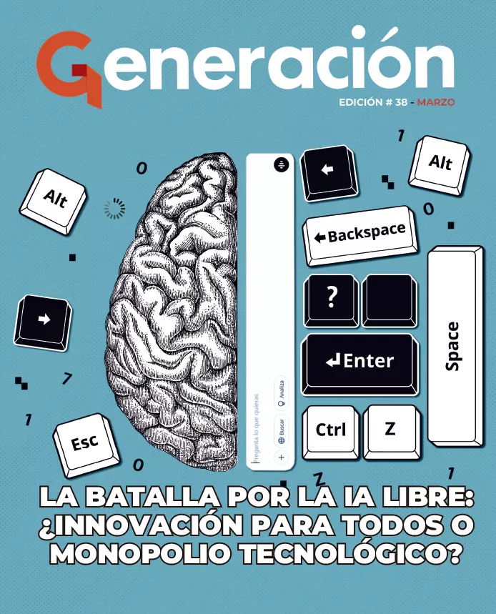 Generación Marzo 2025