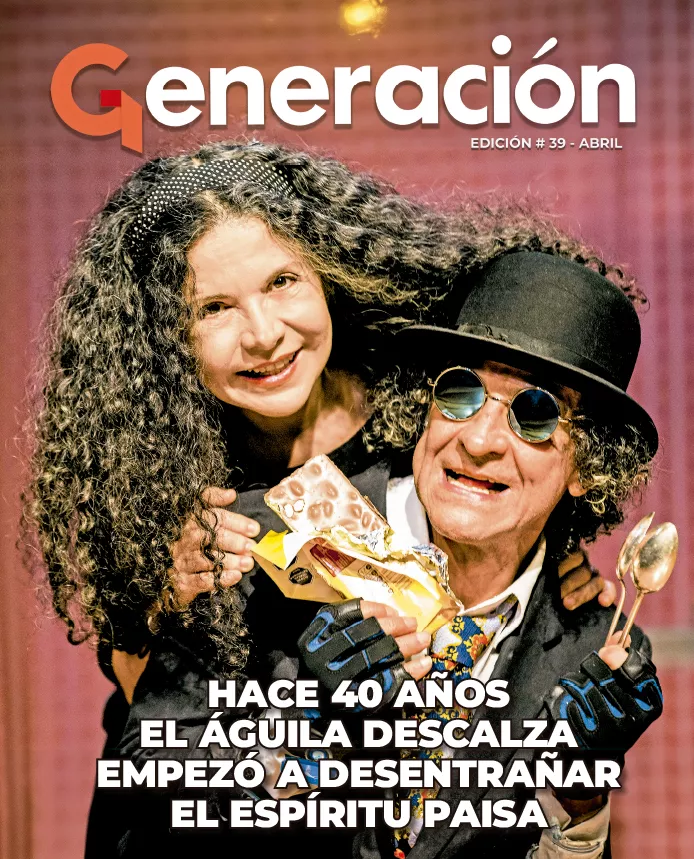 Generación Abril 2025