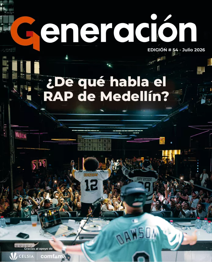 Generación Julio 2026