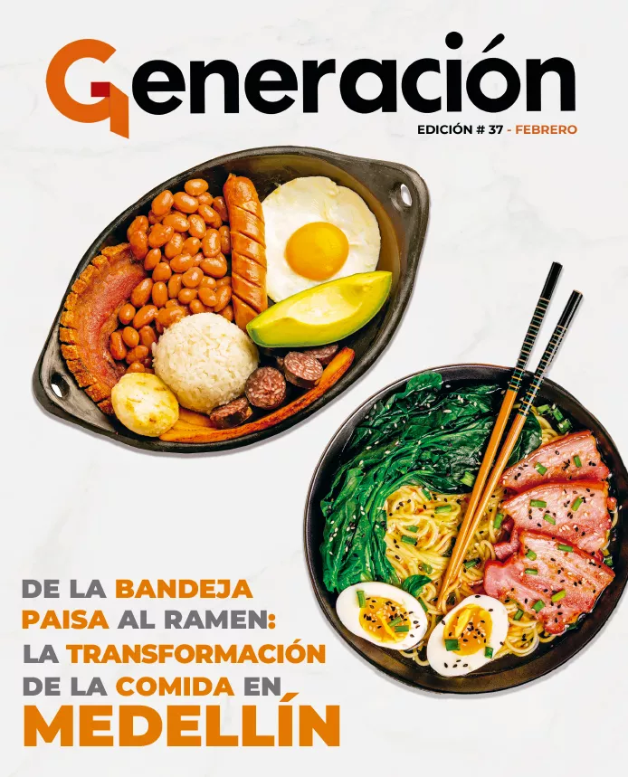 Generación Febrero 2025