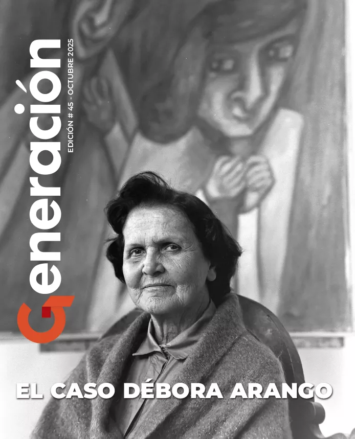 Generación Octubre 2025