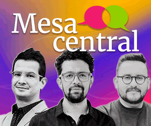 Mesa central