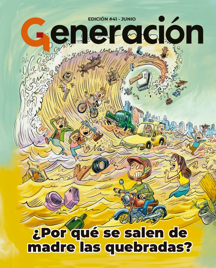 Generación Junio 2025