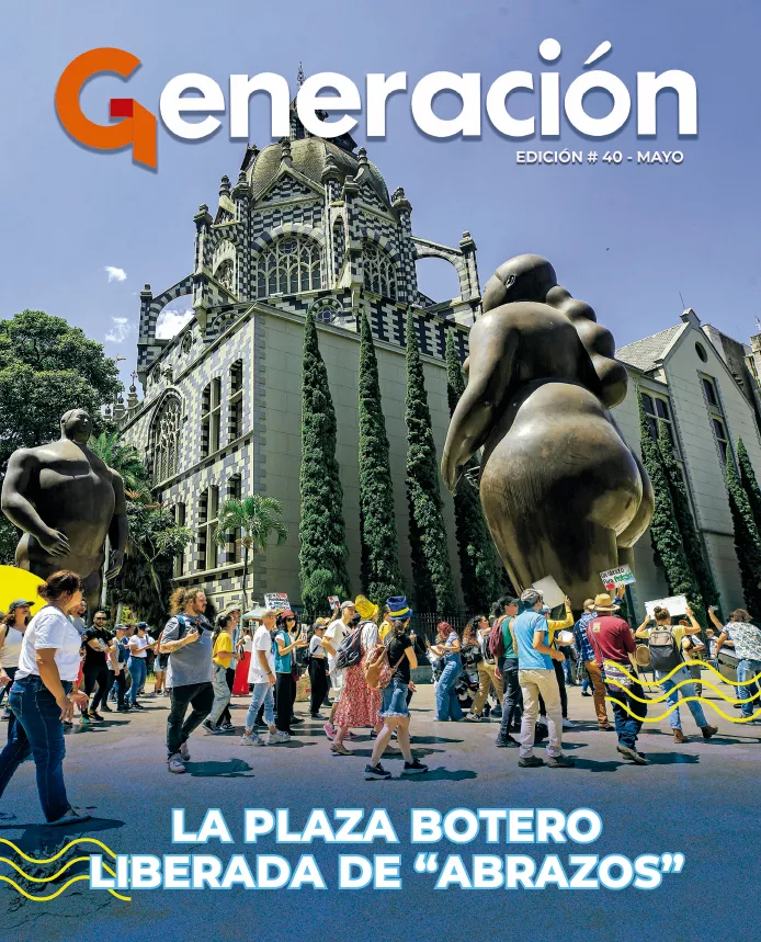 Generación Mayo 2025