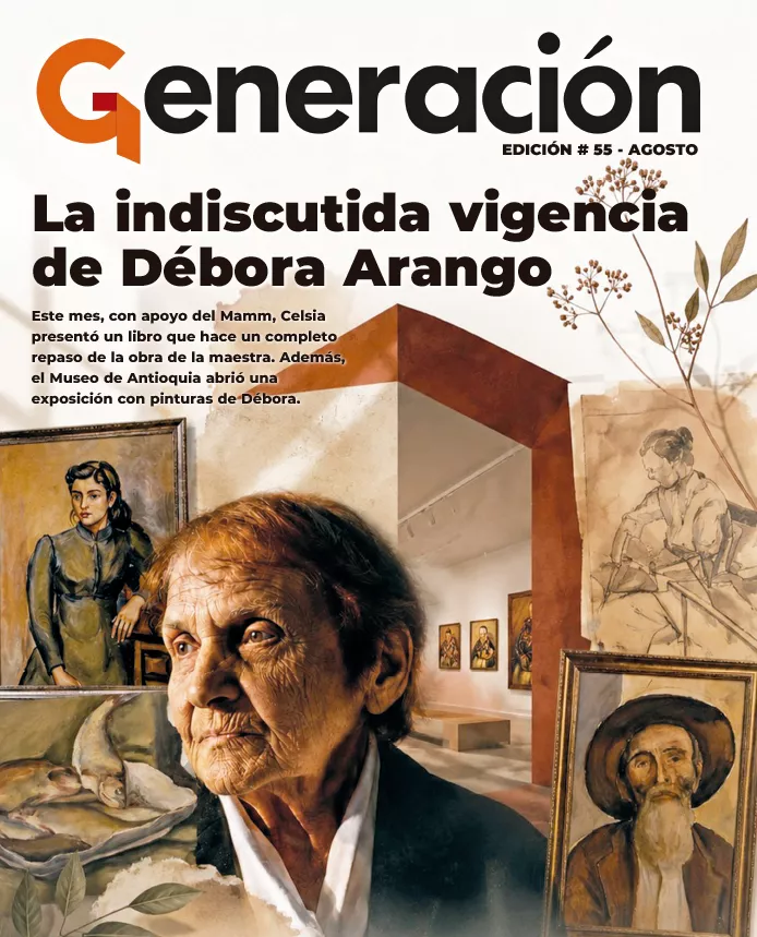 Generación Agosto 2026