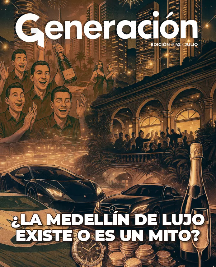 Generación Julio 2025