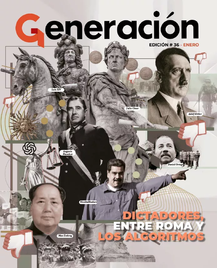 Generación Enero 2025