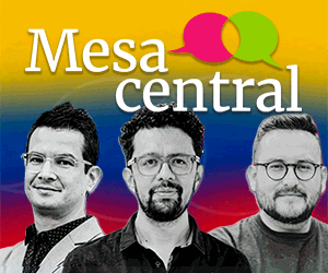 Mesa central