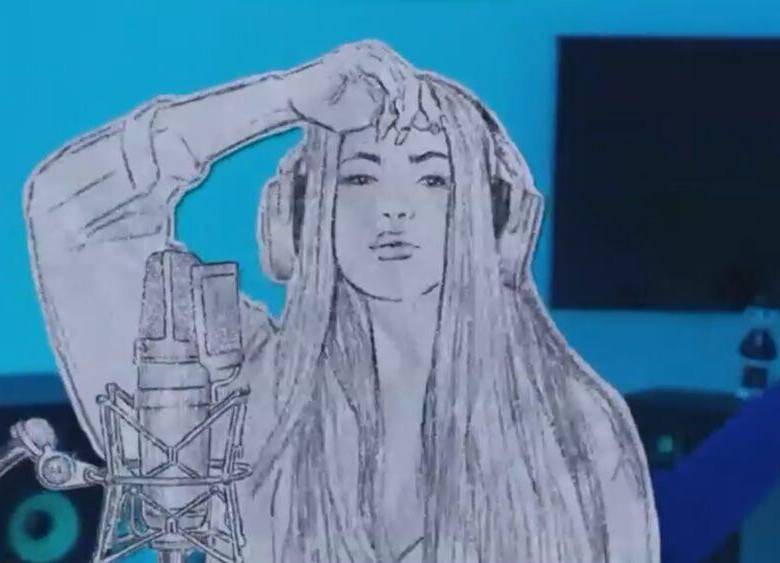 Durante las últimas horas la canción de Shakira con Bizarrap ha sido tendencia en todas las redes sociales. Foto: Captura de video.