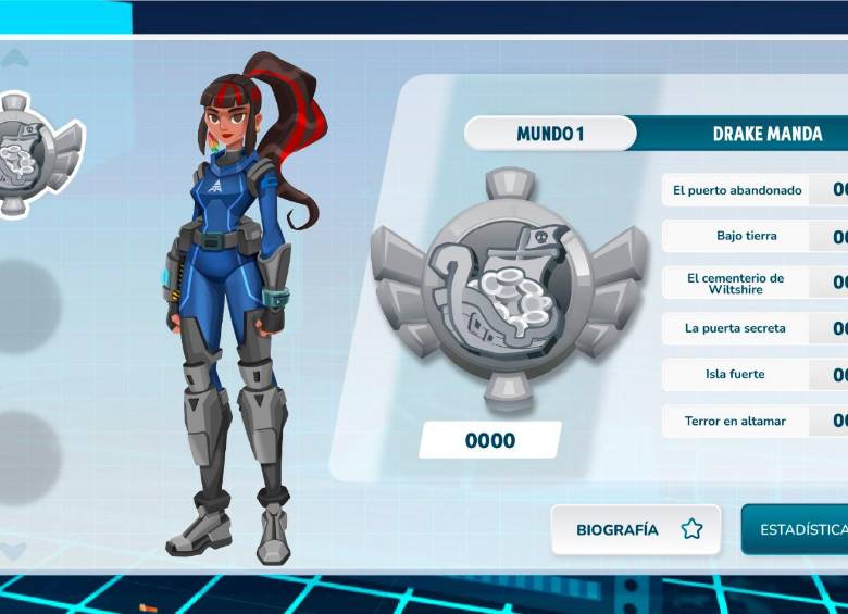 Selecu, un videojuego para aprender en Medellín