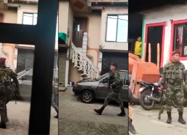 La gobernación del Cauca hará un consejo de seguridad este martes para evaluar la situación. FOTO CAPTURAS DE PANTALLA 