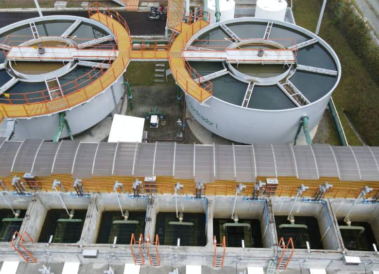 Los tanques del circuito Pajarito se encuentra en proceso de estabilización. Foto: Cortesía