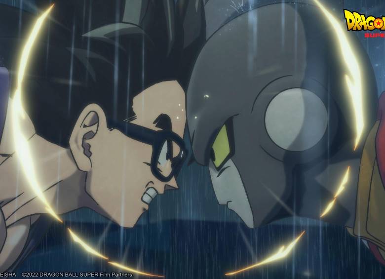 La película ya se estrenó en Japón el pasado 11 de junio. FOTO: CORTESÍA