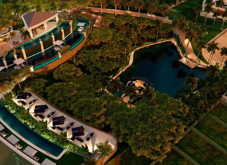 Progressive Housing es un modelo de compra escalonada; la forma más fácil de tener una casa de playa. Fotos: CORTESÍA