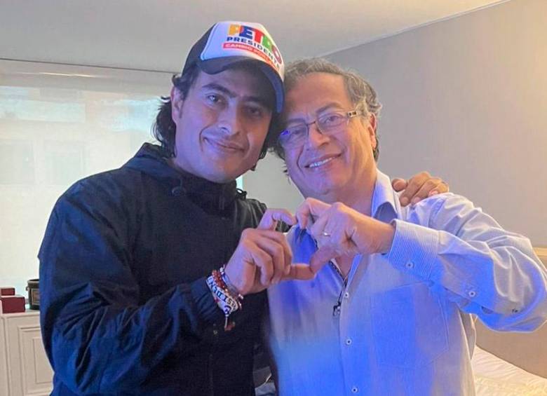Nicolás Petro movió millonadas en efectivo y tejió red clientelar con el Gobierno de su padre