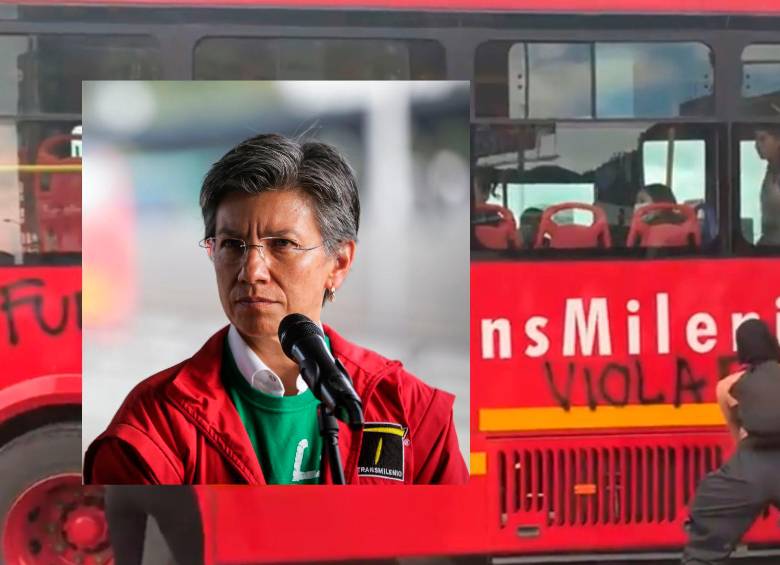 El señalado abusador obligó a Hilary Castro a practicarle sexo oral y luego le robó el celular. FOTO: COLPRENSA Y CAPTURA DE PANTALLA