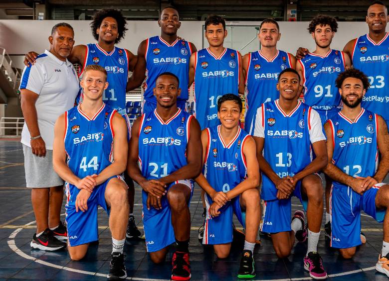 ¡Un teso! ¿Por qué Juan José Sánchez debutó a los 13 años en la Liga Profesional de baloncesto?