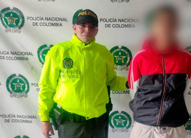 El sujeto deberá responder tres delitos, entre ellos, secuestro simple. FOTO: CORTESÍA
