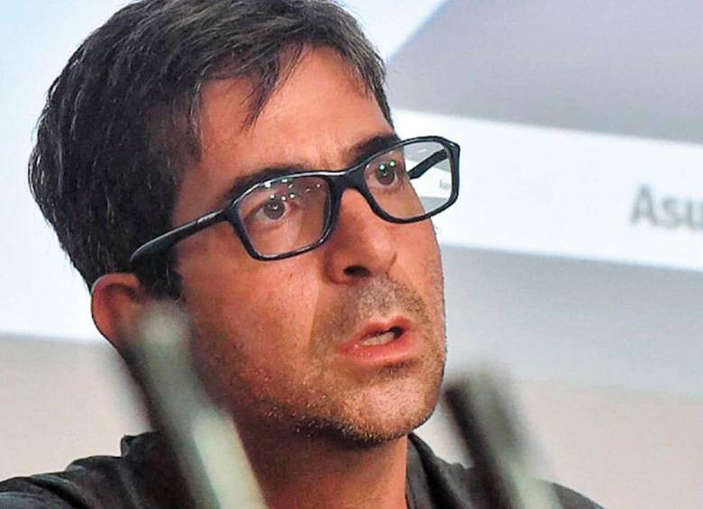 El fiscal Marcelo Pecci fue asesinado mientras pasaba su luna de miel en Cartagena. FOTO: COLPRENSA