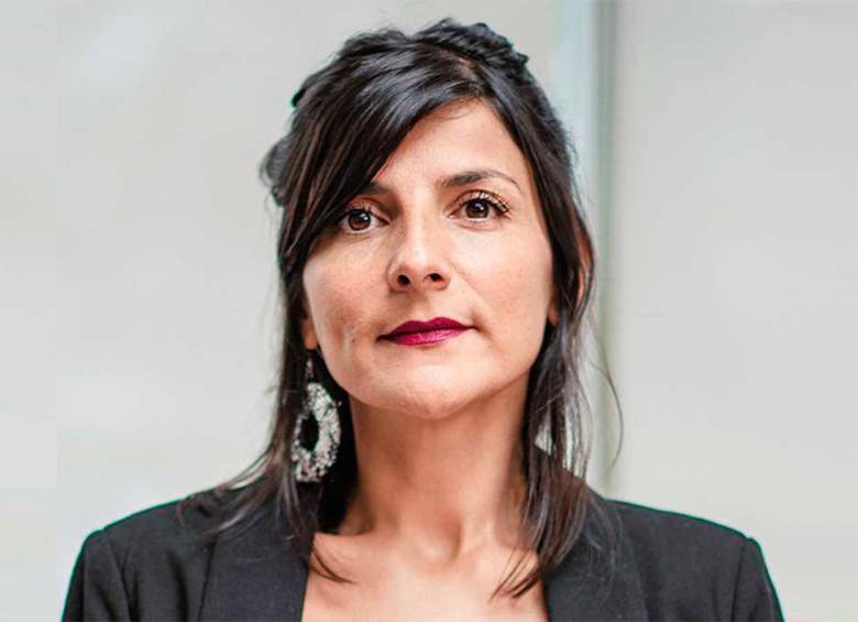 Irene VélezMinistra de Minas y Energía.