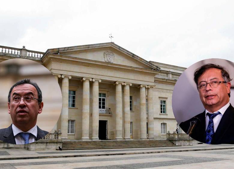 El plan del Gobierno es tener aprobada esta reforma antes de que termine el año legislativo. FOTOS: COLPRENSA