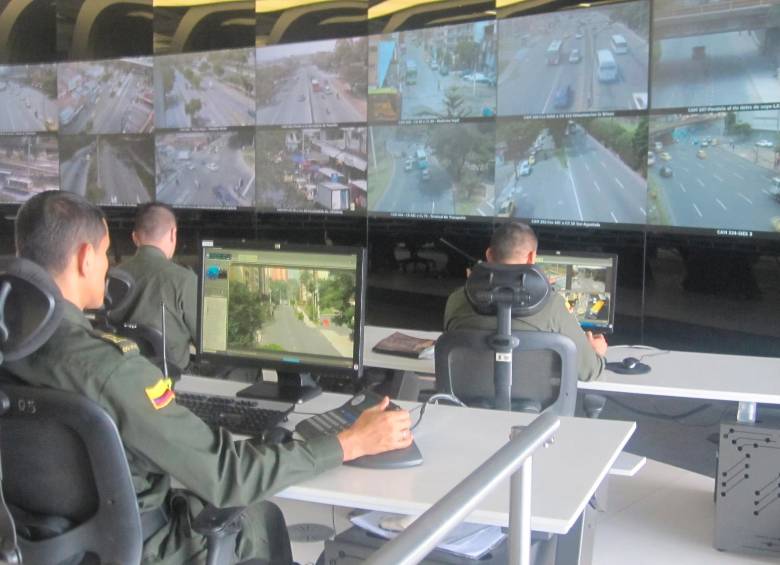 La central de emergencias 123 no dejó de atender llamadas aunque sí tuvo problemas para la atención de los casos. FOTO: ARCHIVO