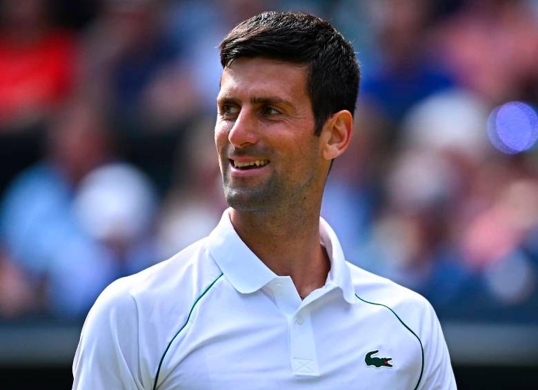 El exnúmero uno del mundo, el serbio Novak Djokovic no estará en Copa Davis. FOTO EFE
