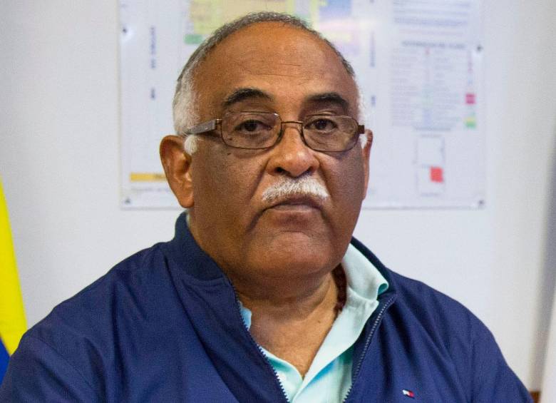 Carlos Martínez, quien sería designado como embajador en de Venezuela en Colombia, es un general en retiro. FOTO: CORTESÍA 