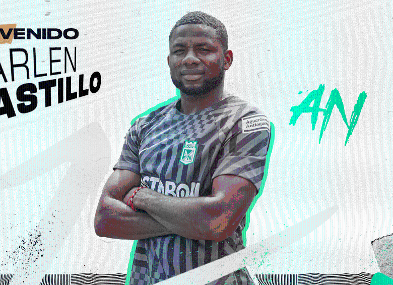 Harlen Castillo obtuvo un título de Liga con Pereira y un subcampeonato de Copa Betplay. FOTO TWITTER @NACIONALOFICIAL