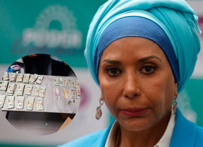 La senadora del Pacto Histórico contó qué pasó en Honduras. FOTO: COLPRENSA