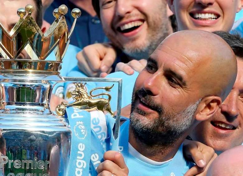 La Premier League se convierte en la liga más poderosa del mundo gracias a su poder financiero. FOTO EFE