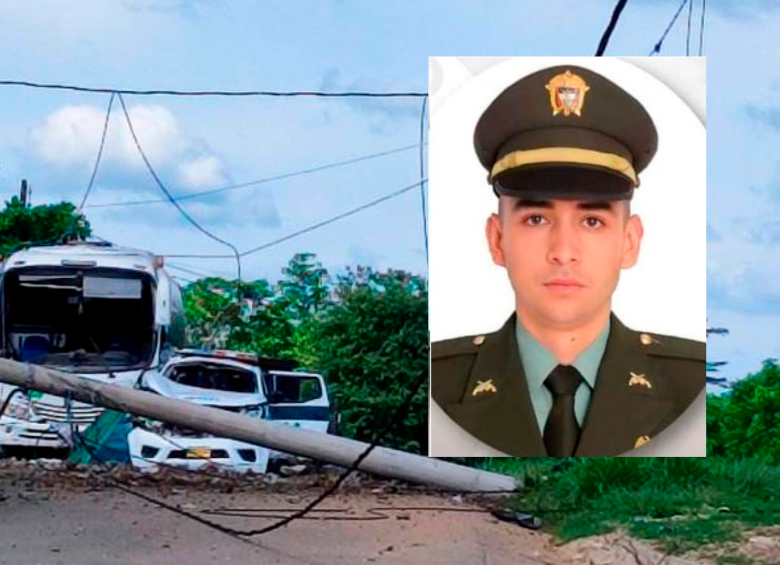 La Policía ofreció hasta 200 millones de recompensa por información que permita dar con los responsables. FOTOS CORTESÍA 