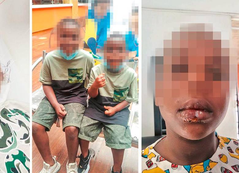 Los menores fueron víctimas de violencia sexual, y abuso físico y psicológico. FOTOS: SEMANA.