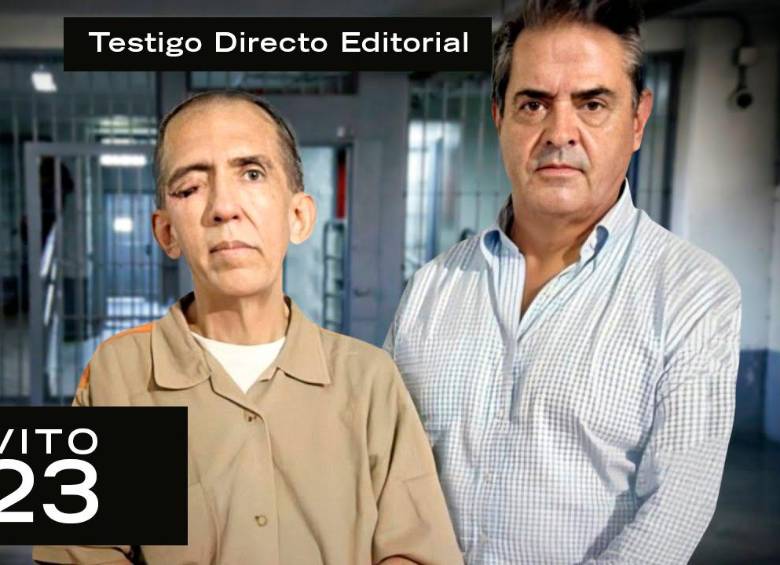 Luis Alfredo Garavito paga actualmente una condena de 40 años. FOTO: Testigo Directo Luis Alfredo Garavito paga actualmente una condena de 40 años. FOTO: Testigo Directo