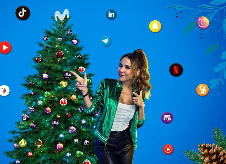 Los planes con ElegiApps de Movistar están disponibles para clientes pospago y prepago. Foto: Cortesía