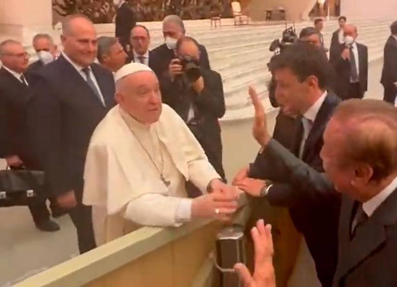 Las fotos que dejó el pulso electoral por la Presidencia