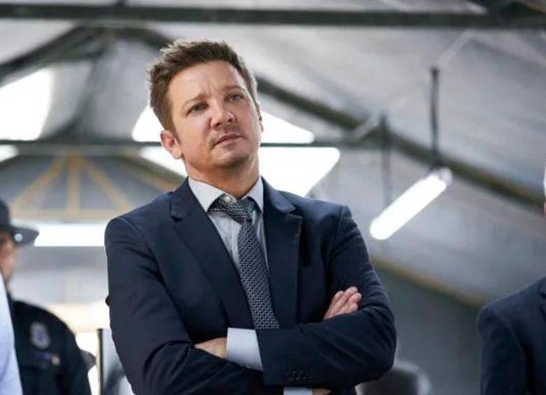 Jeremy Renner protagoniza Mayor of Kingstown. FOTO Cortesía
