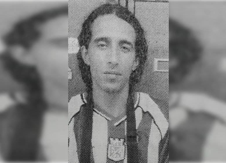John Alexander Vera Villar asesinado durante riña entre hinchas. FOTO: Cortesía 