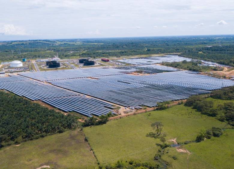 Ecopetrol avanza en proyectos pilotos con fuentes renovables e ISA espera a 2030 integrar a sus redes 1.300 MW provenientes de fuentes nuevas. FOTOS CORTESÍA 