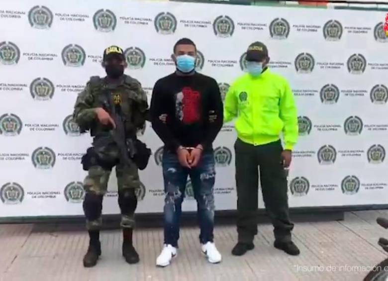 A la cárcel dos cabecillas del Clan del Golfo por asesinatos