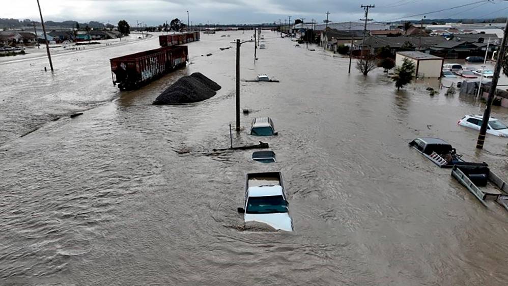 El gobierno de California y las agencias locales de gestión de emergencias tienen planes de contingencia para hacer frente a las inundaciones y proporcionar asistencia a los afectados. Foto: Getty