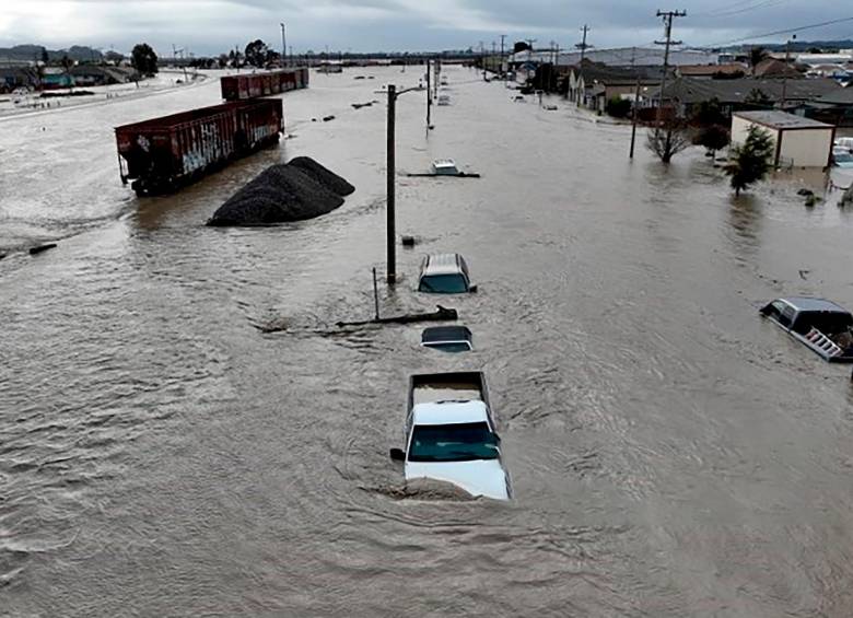 El gobierno de California y las agencias locales de gestión de emergencias tienen planes de contingencia para hacer frente a las inundaciones y proporcionar asistencia a los afectados. Foto: Getty