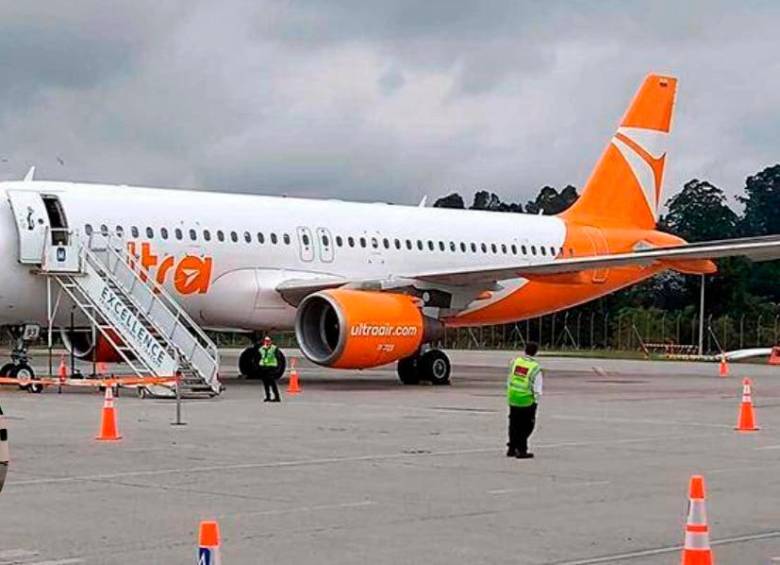 En menos de un mes estallaron las crisis de Ultra Air y Viva en el país. FOTO COLPRENSA