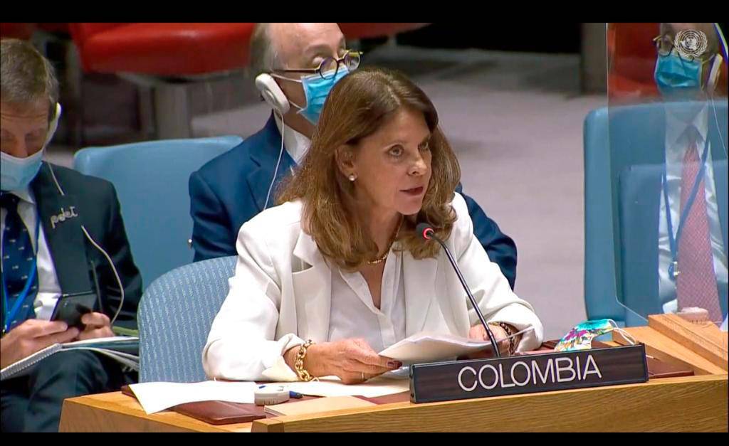 ONU pidió a Colombia agilizar implementación del Acuerdo - Vimarsana News
