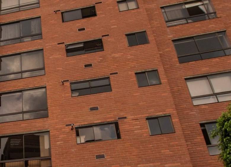 En el piso 10 de este edificio de El Poblado sería el lugar donde se habría registrado la presunta explotación sexual. 