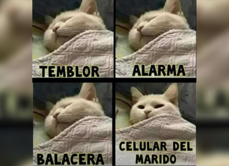 Un fuerte temblor de magnitud 5,9, sacudió a Colombia en la madrugada de este viernes, 10 de marzo.