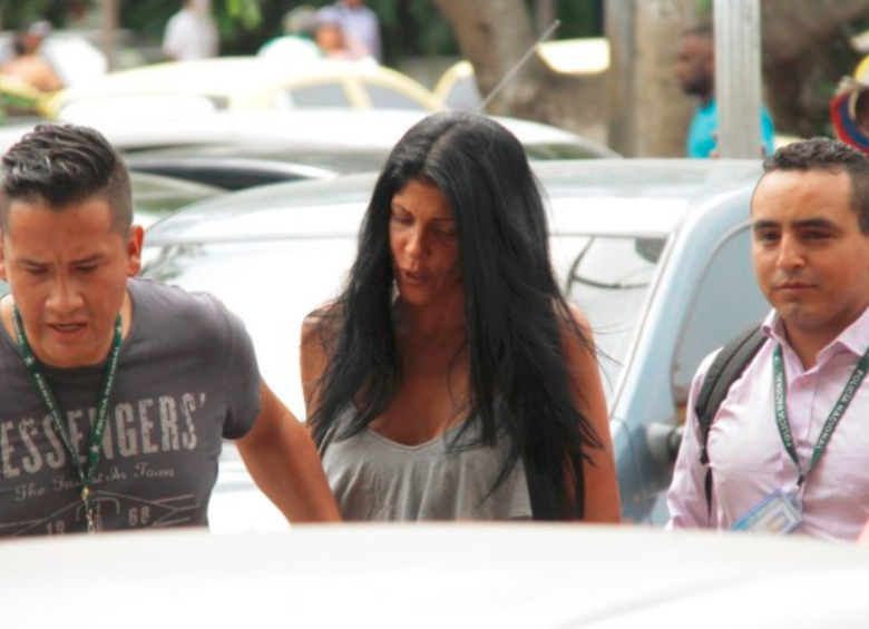 Alias La Madame cumplía una condena de 8 años por el delito de explotación sexual. FOTO: Colprensa
